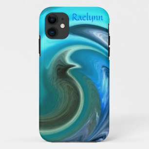 Coque Case-Mate Pour iPhone Abstrait Seahorse iPhone 5 Coque *Personnalisez*