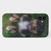 Coque Case-Mate Pour iPhone Adorable Chiot iPhone 5 Coque (Dos (Horizontal))