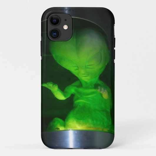 Coque Case-Mate Pour iPhone Alien dans un Jar iPhone 5 coque (Dos)
