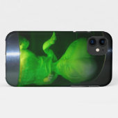 Coque Case-Mate Pour iPhone Alien dans un Jar iPhone 5 coque (Dos (Horizontal))