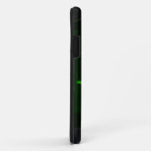 Coque Case-Mate Pour iPhone Alien dans un Jar iPhone 5 coque (Dos/Droite)