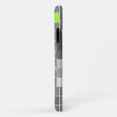 Coque Case-Mate Pour iPhone Alien TV iPhone à peine là coque (Dos/Droite)