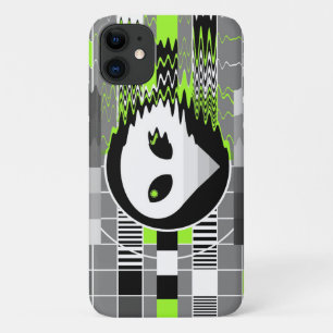 Coque Case-Mate Pour iPhone Alien TV iPhone à peine là coque