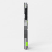 Coque Case-Mate Pour iPhone Alien TV iPhone à peine là coque (Dos/Gauche)