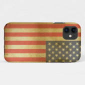 Coque Case-Mate Pour iPhone American Flag Mate ID™ iPhone 5 Coque (Dos (Horizontal))