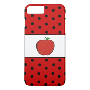 Coque Case-Mate Pour iPhone Apple iPhone 7 Plus coque de l'enseignant pois