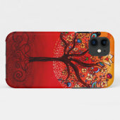 Coque Case-Mate Pour iPhone "Arbre coque iphone de vie" (Dos (Horizontal))