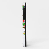 Coque Case-Mate Pour iPhone Arbre d'autisme de coque iphone de la vie (Dos/Gauche)