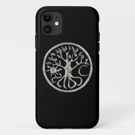 Coque Case-Mate Pour iPhone Arbre de vie iPhone 5 Coque (Dos)