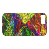 Coque Case-Mate Pour iPhone Art Abstrait 143 iPhone 7 Coque (Dos (Horizontal))