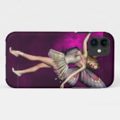 Coque Case-Mate Pour iPhone Ballerina Fairy Artwork D1 iPhone 5 ID Coque (Dos (Horizontal))