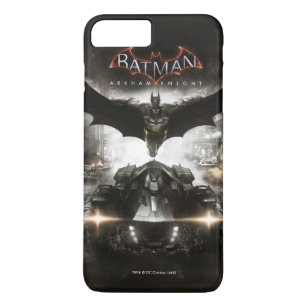 Coque Case-Mate Pour iPhone Batman Arkham Knight Key Art