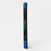 Coque Case-Mate Pour iPhone Blue Planet Explosion iPhone 5 coque (Dos/Gauche)