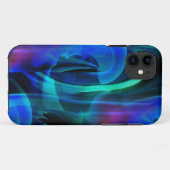 Coque Case-Mate Pour iPhone Blue Planet Explosion iPhone 5 coque (Dos (Horizontal))