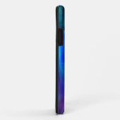 Coque Case-Mate Pour iPhone Blue Planet Explosion iPhone 5 coque (Dos/Droite)