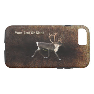 Coque Case-Mate Pour iPhone Bull Caribou (Reindeer)