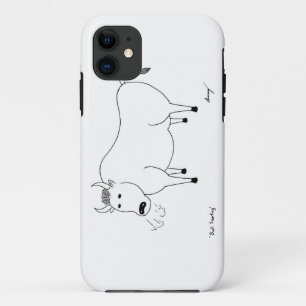 Coque Case-Mate Pour iPhone Bull Folk Art iPhone 5 Coque