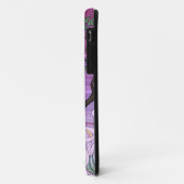 Coque Case-Mate Pour iPhone "calla lis & hirondelles d'arbre" iphone 5 coque (Dos/Gauche)