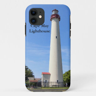 Coque Case-Mate Pour iPhone Cape May Lighthouse, New Jersey iPhone 5/5S Coque