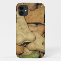 Chien traite iPhone 5 Coque