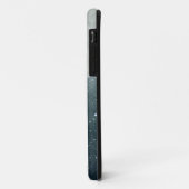 Coque Case-Mate Pour iPhone Ciel bleu étoile avec Cloud blanc iPhone 5 Coque (Dos/Gauche)