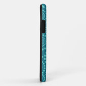 Coque Case-Mate Pour iPhone Circle Twirls coque iphone personnalisé (Dos/Droite)