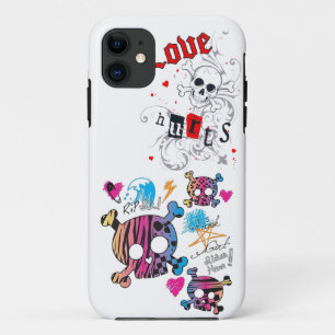 Coque Case-Mate Pour iPhone Cool 2 Coque-Mate Coque IPhone 5