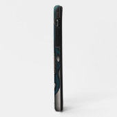 Coque Case-Mate Pour iPhone Coque fractal de réaction chaînée pour iphone4 (Dos/Gauche)