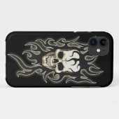 Coque Case-Mate Pour iPhone Coque Gothic squelette pour iPhone 5 (Dos (Horizontal))