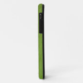 Coque Case-Mate Pour iPhone Coque Green Wood Design iPhone 5 (Dos/Gauche)