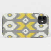 Coque Case-Mate Pour iPhone Coque Ikat Motif iPhone 5 (Dos (Horizontal))