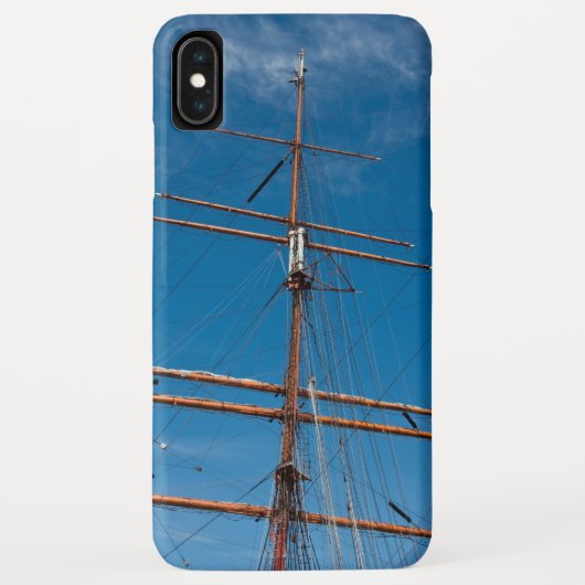 Coque Case-Mate Pour iPhone Coque iPhone 5 mât de livraison (Dos)
