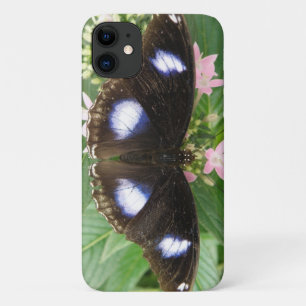 Coque Case-Mate Pour iPhone Coque iphone à papillon tacheté bleu