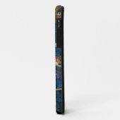 Coque Case-Mate Pour iPhone Coque iphone abstrait (Dos/Gauche)