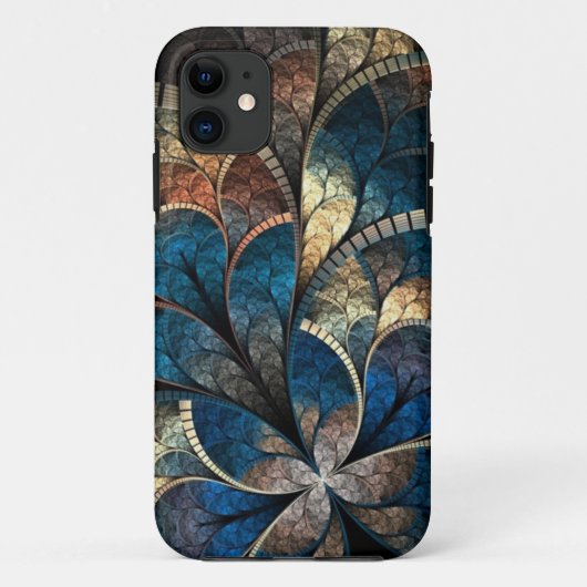 Coque Case-Mate Pour iPhone Coque iphone abstrait (Dos)
