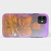 Coque Case-Mate Pour iPhone coque iphone aurple buddha (Dos (Horizontal))