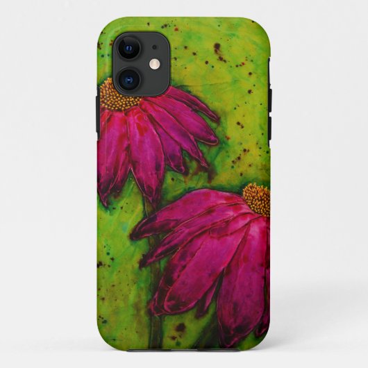 Coque Case-Mate Pour iPhone coque iphone avec oeuvres d'art de marabeth quin (Dos)