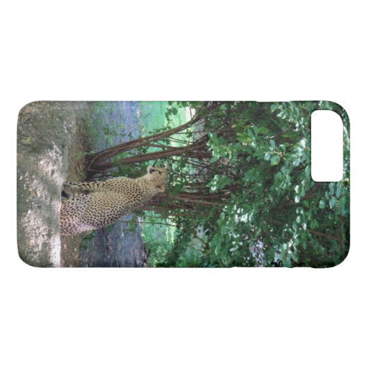 Coque Case-Mate Pour iPhone Coque iphone Cheetah (Dos (Horizontal))