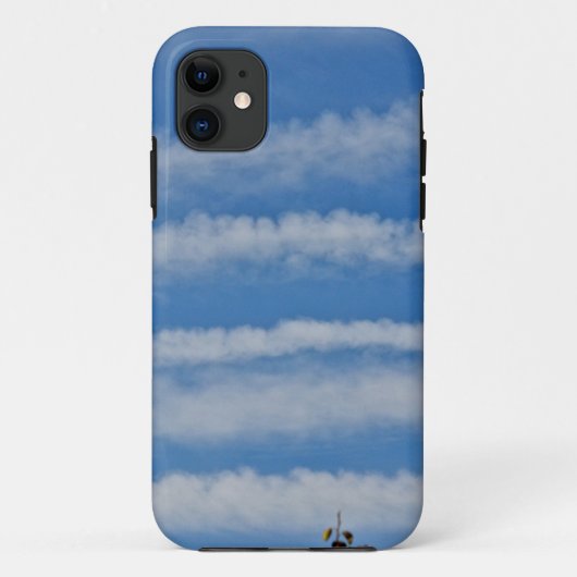 Coque Case-Mate Pour iPhone Coque iphone Chemtrail (Dos)