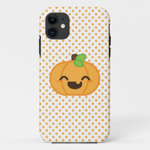 Coque Case-Mate Pour iPhone Coque iphone Citrouille Kawaii Jack O Lanern