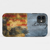 Coque Case-Mate Pour iPhone coque iphone d'aigle de liberté (Dos (Horizontal))