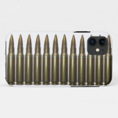 Coque Case-Mate Pour iPhone Coque iphone de capacité élevée - munitions (Dos (Horizontal))