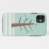 Coque Case-Mate Pour iPhone Coque iphone de conception d'arbre (Dos (Horizontal))