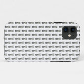 Coque Case-Mate Pour iPhone Coque iphone de dessin d'ananas aloha (Dos (Horizontal))