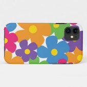 Coque Case-Mate Pour iPhone Coque iphone de fleur (Dos (Horizontal))