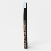 Coque Case-Mate Pour iPhone coque iphone de girafe (Dos/Gauche)