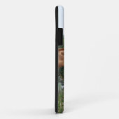 Coque Case-Mate Pour iPhone coque iphone de girafe (Dos/Droite)