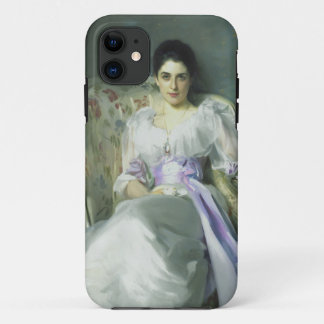 Coque Case-Mate Pour iPhone Coque iphone de Madame Agnew de John Singer