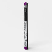 Coque Case-Mate Pour iPhone Coque iphone de Mazzles 19 (Dos/Gauche)