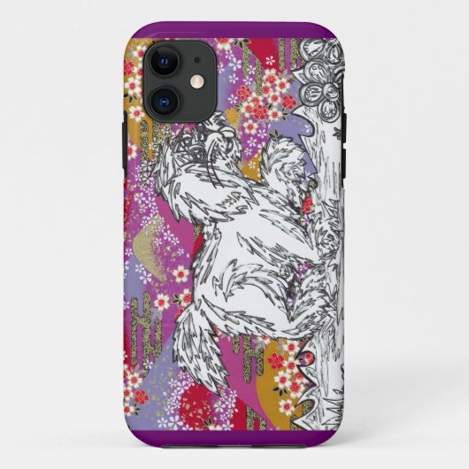 Coque Case-Mate Pour iPhone Coque iphone de Mazzles 19 (Dos)